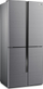 Frigorifer Gorenje NRM8182MX, 265 l, 181.6 cm, i hirtë