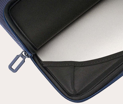 Торба за лаптоп Tucano Sleeve Colore 2, 12"-13", неопрен, сина