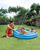 58426 CRYSTAL BLUE POOL, 147X33