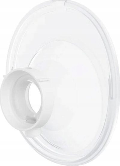 Flanxhë për pompë gjiri Momcozy M5, 24 mm, transparente