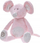 Lodër pelushi Beppe Mouse Lena, 20cm, rozë