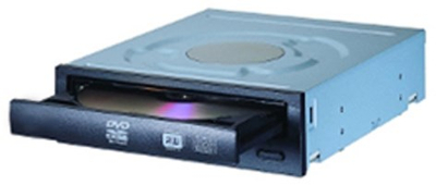 DVD читач Lite-On iHAS124-14, SATA, црн