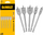 Set shpuesesh për dru DeWalt, 5 copa, 14 18 22 25 32 mm
