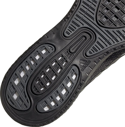 Atlete për meshkuj Adidas Supernova+, nr. 42 2/3, të zeza