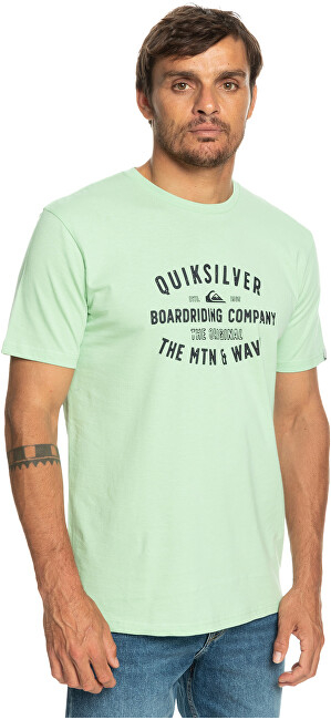 Maicë Quiksilver QSSURFLOCKUP, e gjelbër