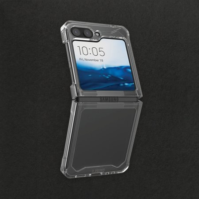 Mbrojtëse telefoni Urban Armor Gear Plyo, 6.7\", transparente