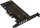 [OUTLET] Adapter Axagon PCIe x4 - 2x M.2 NVMe