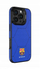 Mbulesë telefoni OCPC FC Barcelona, lëkurë PU, me qëndrues, kundër rrëshqitjes