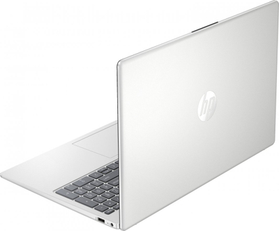 Laptop HP 15-fd0003nw, 15.6", Intel Core i3 1315U, 8 GB RAM, 256 GB SSD, i argjendtë