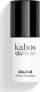 Llak xheli për thonj Kabos GelPolish 014, hibrid, 19-free, e kuqe e errët