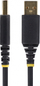 Kabllo USB në Serial StarTech 3ft 1m, USB A në DB9 RS232, me FTDI, e zezë