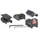 Shënjestër Optike Firefield RED DOT Impact Mini Reflex Sight