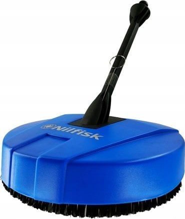 Aksesor për pastrim tarraca Nilfisk Compact Patio, për lavatriçe me presion Nilfisk Compact, portokalli