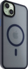 Kllapë telefoni Next One Mist Shield MagSafe, për iPhone 15 Plus, blu e errët midnight