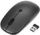 Maus wireless UNITEK SlimTrack, 2.4GHz, 1600 DPI, gri
