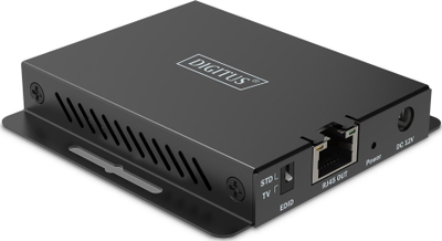 Set HDMI Extender Digitus, 4K 120Hz, 30 m, i zi