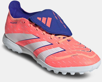 Këpucë futbolli Adidas Predator League FT TF, për terren sintetik, për të rritur, të zeza