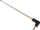 Antena Blow 21-089, mini jack 3.5 mm, teleskopike, e zezë me argjend