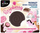 Ditari me aromë Derform Scented Diary Raspberry Cream, 215x180mm, shumëngjyrësh