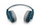 Kufje wireless Philips TAH2000TL/00, Bluetooth, 26 orë bateri, ngjyrë turquoise