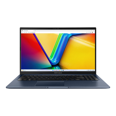 Laptop ASUS Vivobook 15 M1502YA, 15.6" FHD, Ryzen 7 5825U, 16GB 512GB, blu