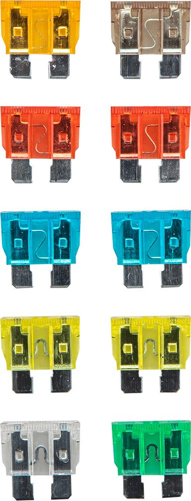 Set siguricash makine Neo Standard 11-991, 10 copë, për 12V edhe 24V