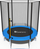 Trampolinë Funfit Garden 6FT, me rrjetë të jashtme 183 cm