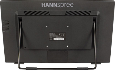 Монитор на допир Hannspree HT248PPB, 24", Full HD, црн