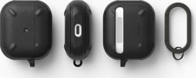 Mbrojtëse Ringke Onyx për Apple AirPods 3, e zezë