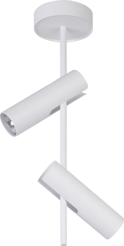 Llambë tavanore SIGMA Leda 2 Downlight, 2 drita, e bardhë