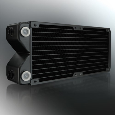 Kit ftohje me ujë Raijintek Phorcys Evo CD240, radiator 240mm, RGB, transparent