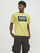 Maicë për meshkuj Jack&Jones Lemon Verbena, e verdhë