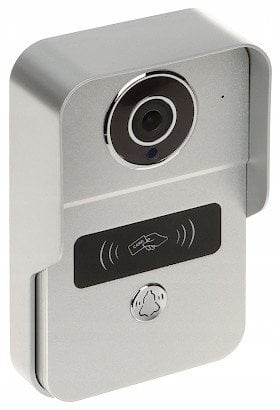Video interfon wireless ATLO-DBC52-TUYA, Full HD 1080p, Wi-Fi Tuya Smart, i bardhë