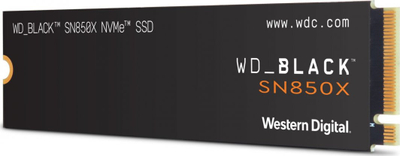 Disk SSD SanDisk SN850X, 2TB, M.2 2280 PCI-E x4 Gen4 NVMe
