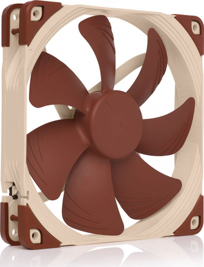 Ftohës Noctua NF-A14 PWM, 140 mm