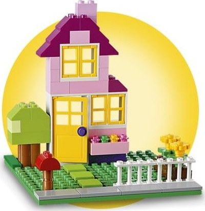 Играчка LEGO Classic Creative Bricks - Big Box