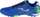 Këpucë futbolli Joma Maxima 23 Carpet Turf për tapet sintetik, për të rritur, blu me jeshile fluor