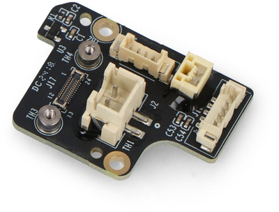 Pllakë ekstruderi Bambu Lab FAE004 TH Board V9, për X1C, e zezë