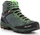 Çizme malore Salewa Alp Trainer 2 Mid GTX, Gore Tex, shollë Vibram, jeshile