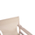 Karrige profesionale Limnos PVC krem (HM10453.60), bardhë