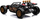 Makina elektrike për kalamaj Ramiz Buggy Racing 5, 24V, 2 motorë, e zezë
