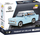 Играчка за градење Cobi Bricks Trabant 601 Deluxe, 72 делови, размер 1:35, светло сина