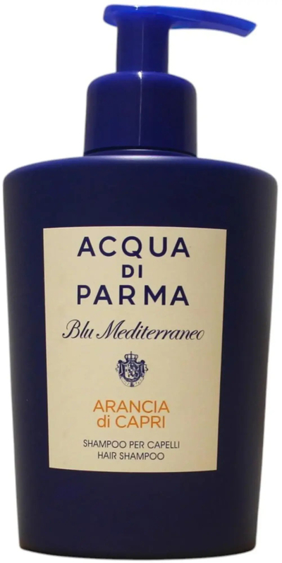 Shampo flokësh Acqua di Parma Blu Mediterraneo Arancia di Capri, 300 ml
