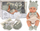 Kukull beb Leantoys Sweet Baby, 30cm, e gjelbër