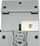 Modul ndihmës për brava Spacetronik SPD-ML01, 2 tela, 24V DC, i bardhë