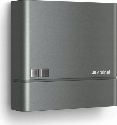 Sensor zmbrëmje agim Steinel NightmatIQ, 1000W, IP54, antracit