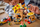 Set lodër LEGO City 60496 Pizza Delivery, 494 pjesë, 6+