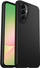 Заштита за телефон OtterBox React A56, тенка, отпорна на удари, црна