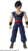 Figurë aksion Bandai Dragon Ball Super Super Saiyan God Vegeta, 12 cm, me shumë nyje lëvizëse, shumëngjyrëshe