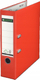 Dosje unazore LEITZ 180 Degree, A4, 80mm, e kuqe